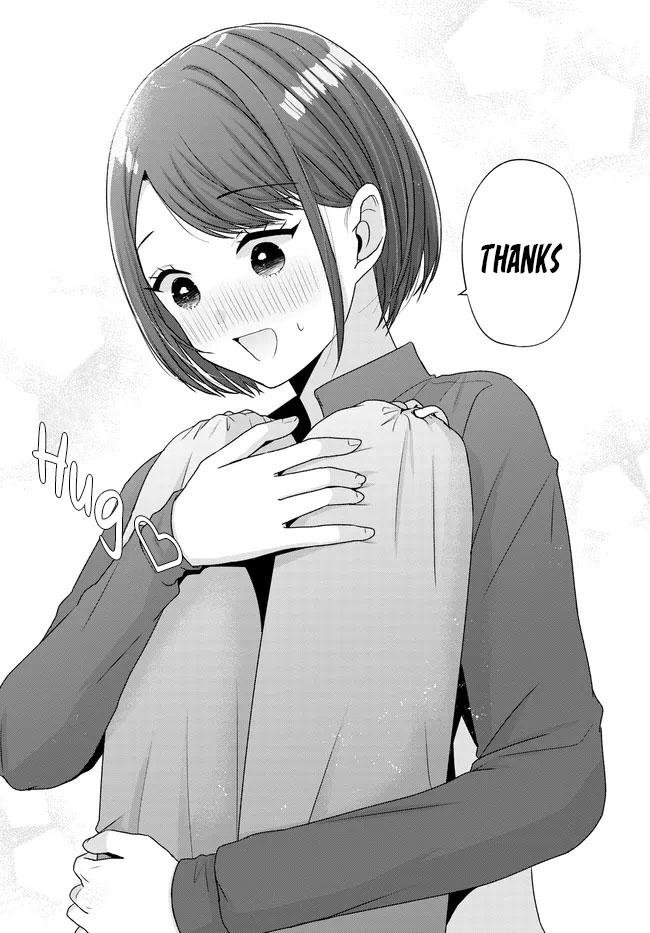 Suufungo no Mirai ga Wakaru You ni Natta kedo, Onnagokoro wa Wakaranai. Chapter 9 - Page 13