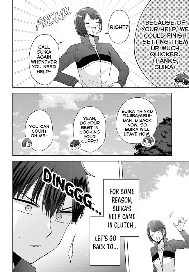 Suufungo no Mirai ga Wakaru You ni Natta kedo, Onnagokoro wa Wakaranai. Chapter 9 - Page 15