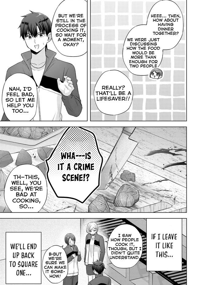 Suufungo no Mirai ga Wakaru You ni Natta kedo, Onnagokoro wa Wakaranai. Chapter 9 - Page 26