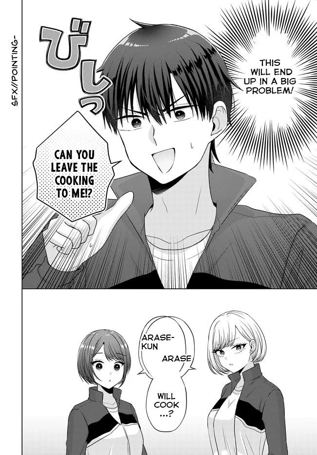 Suufungo no Mirai ga Wakaru You ni Natta kedo, Onnagokoro wa Wakaranai. Chapter 9 - Page 27