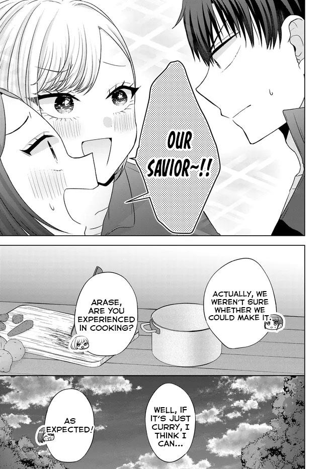 Suufungo no Mirai ga Wakaru You ni Natta kedo, Onnagokoro wa Wakaranai. Chapter 9 - Page 28