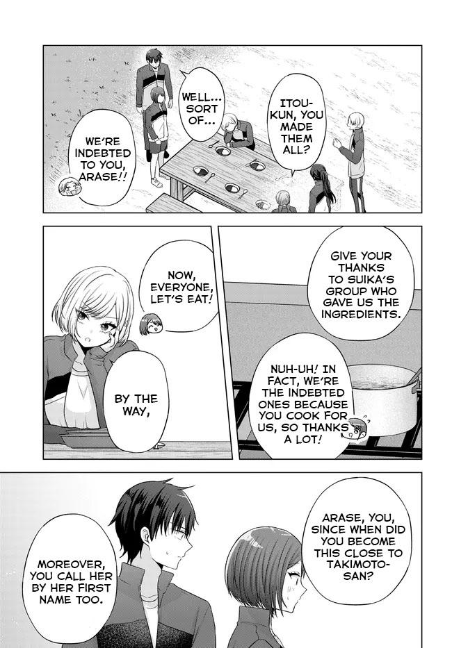 Suufungo no Mirai ga Wakaru You ni Natta kedo, Onnagokoro wa Wakaranai. Chapter 9 - Page 30