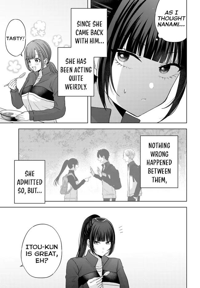 Suufungo no Mirai ga Wakaru You ni Natta kedo, Onnagokoro wa Wakaranai. Chapter 10 - Page 8