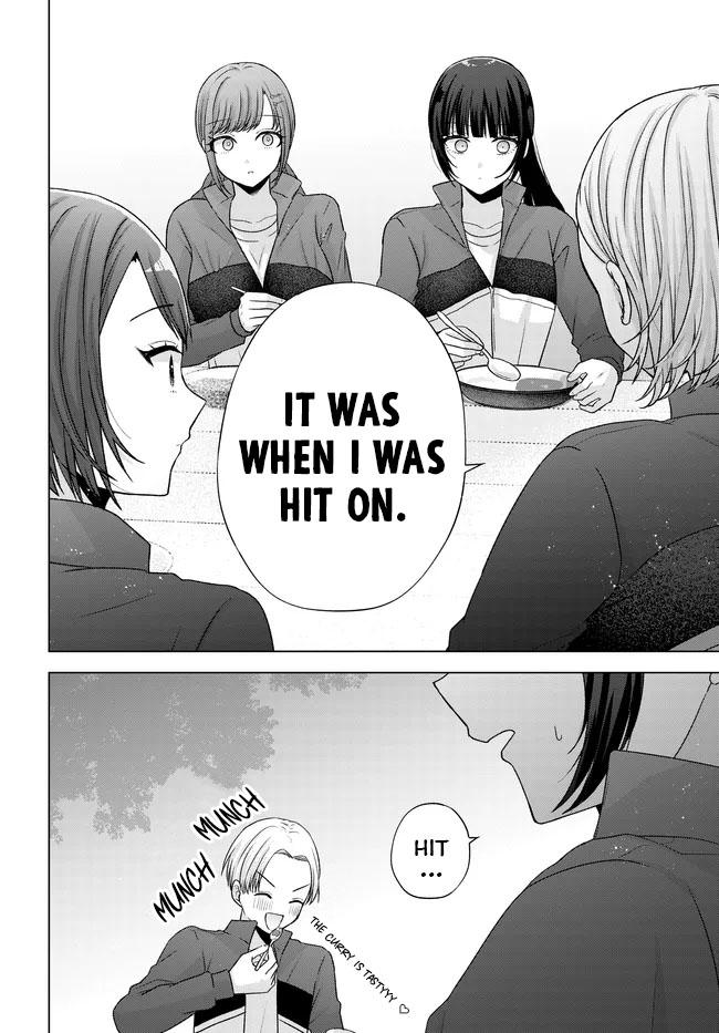 Suufungo no Mirai ga Wakaru You ni Natta kedo, Onnagokoro wa Wakaranai. Chapter 10 - Page 11