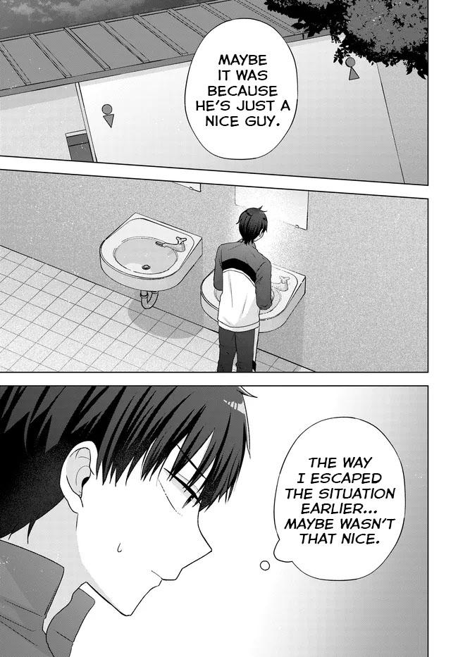 Suufungo no Mirai ga Wakaru You ni Natta kedo, Onnagokoro wa Wakaranai. Chapter 10 - Page 14