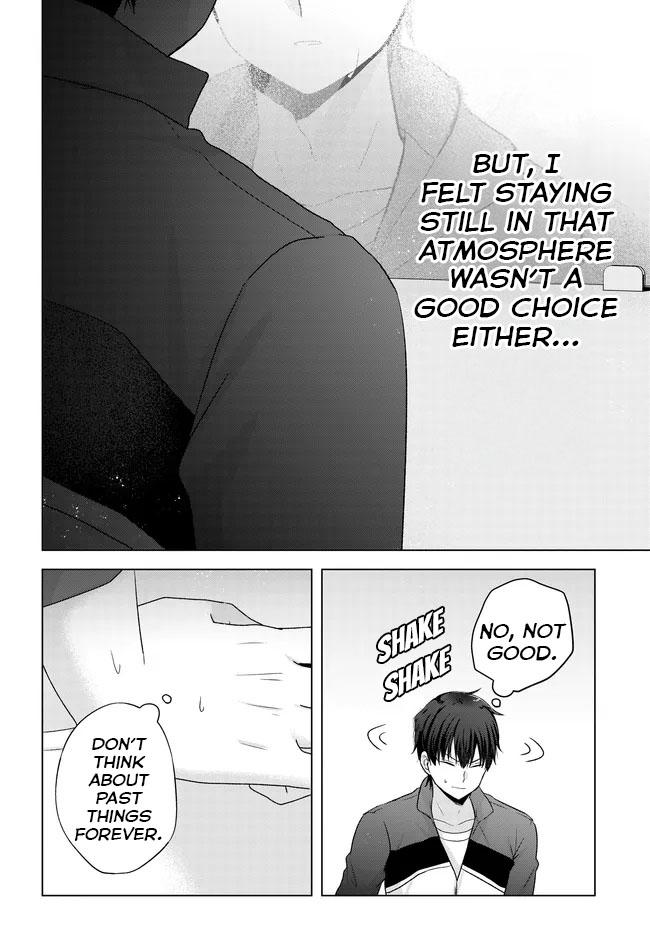 Suufungo no Mirai ga Wakaru You ni Natta kedo, Onnagokoro wa Wakaranai. Chapter 10 - Page 15