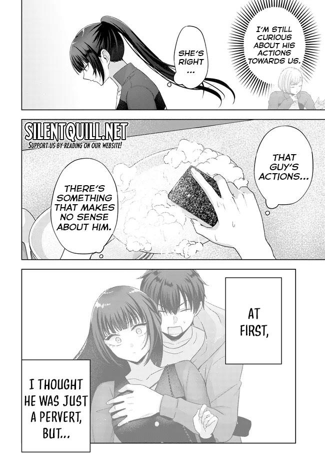 Suufungo no Mirai ga Wakaru You ni Natta kedo, Onnagokoro wa Wakaranai. Chapter 10 - Page 17