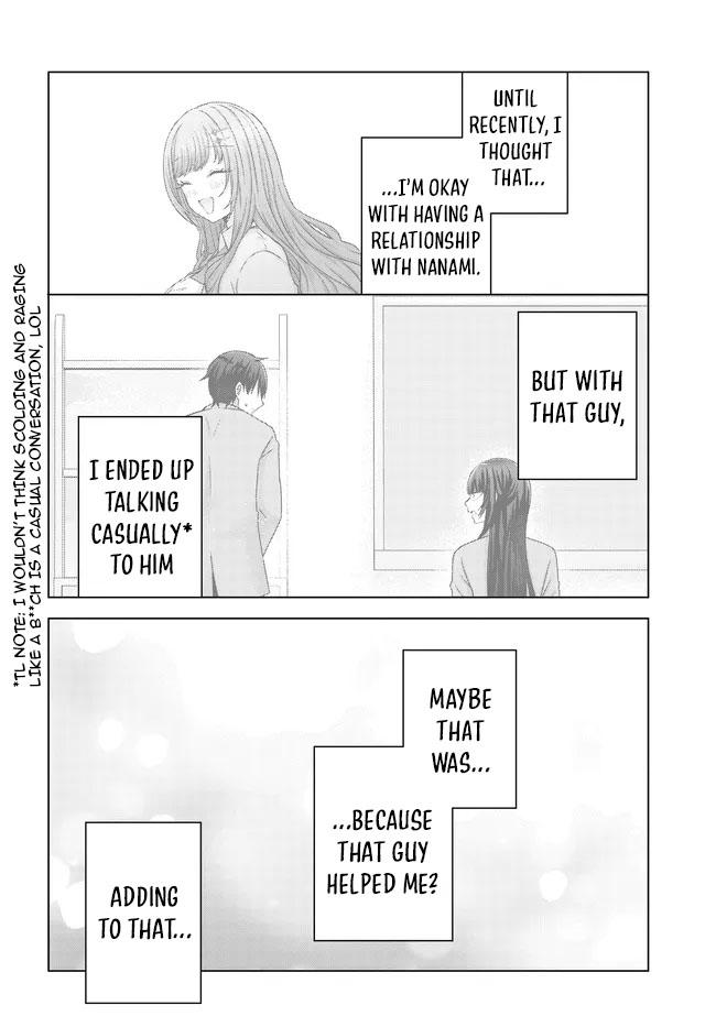 Suufungo no Mirai ga Wakaru You ni Natta kedo, Onnagokoro wa Wakaranai. Chapter 10 - Page 19