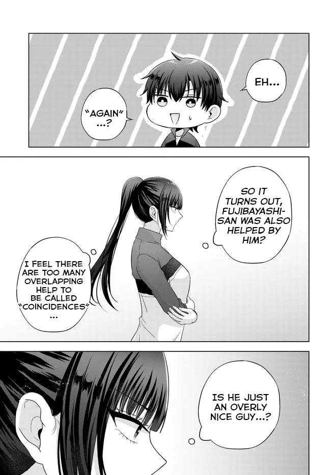 Suufungo no Mirai ga Wakaru You ni Natta kedo, Onnagokoro wa Wakaranai. Chapter 10 - Page 24