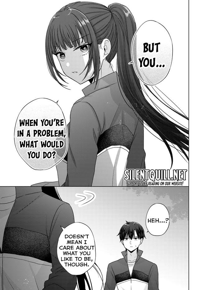 Suufungo no Mirai ga Wakaru You ni Natta kedo, Onnagokoro wa Wakaranai. Chapter 10 - Page 26