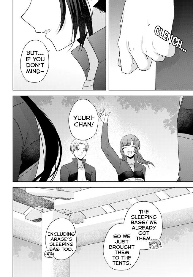 Suufungo no Mirai ga Wakaru You ni Natta kedo, Onnagokoro wa Wakaranai. Chapter 10 - Page 27