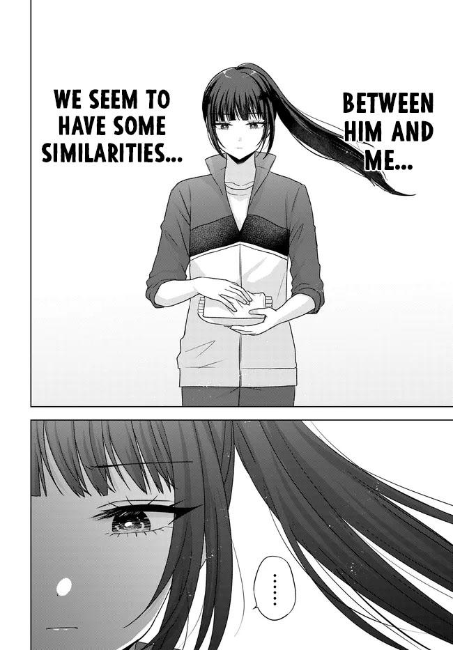 Suufungo no Mirai ga Wakaru You ni Natta kedo, Onnagokoro wa Wakaranai. Chapter 10 - Page 29