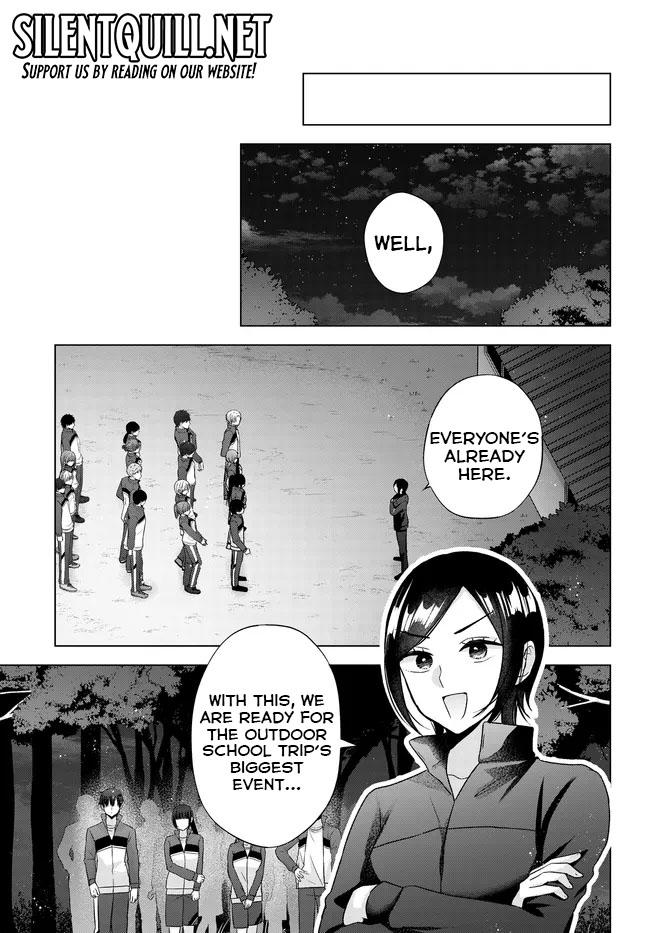 Suufungo no Mirai ga Wakaru You ni Natta kedo, Onnagokoro wa Wakaranai. Chapter 10 - Page 30