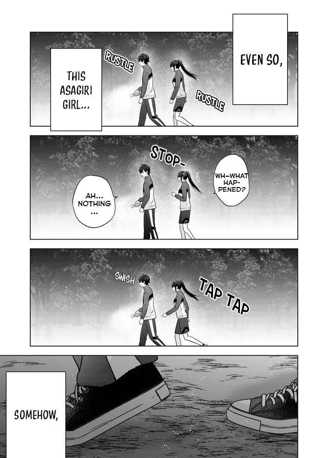 Suufungo no Mirai ga Wakaru You ni Natta kedo, Onnagokoro wa Wakaranai. Chapter 11 - Page 4