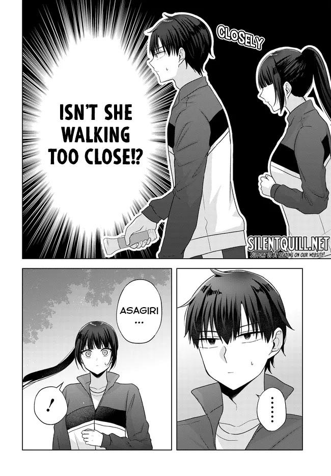 Suufungo no Mirai ga Wakaru You ni Natta kedo, Onnagokoro wa Wakaranai. Chapter 11 - Page 5