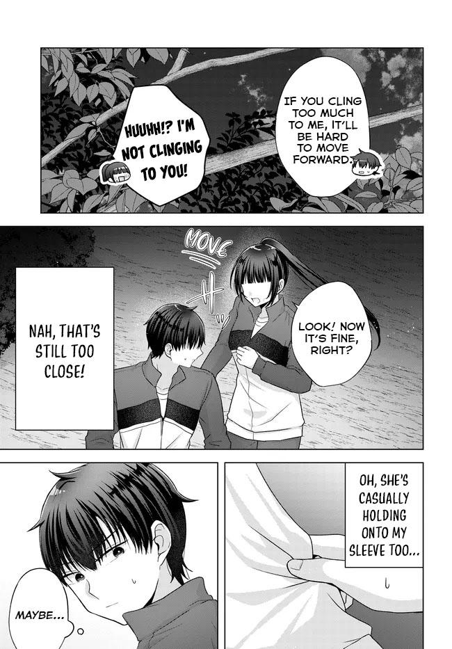 Suufungo no Mirai ga Wakaru You ni Natta kedo, Onnagokoro wa Wakaranai. Chapter 11 - Page 6