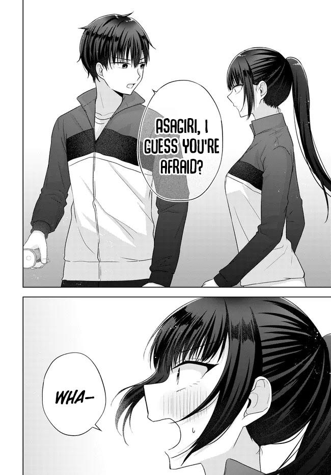 Suufungo no Mirai ga Wakaru You ni Natta kedo, Onnagokoro wa Wakaranai. Chapter 11 - Page 7