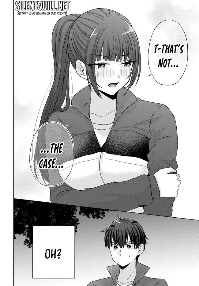 Suufungo no Mirai ga Wakaru You ni Natta kedo, Onnagokoro wa Wakaranai. Chapter 11 - Page 9