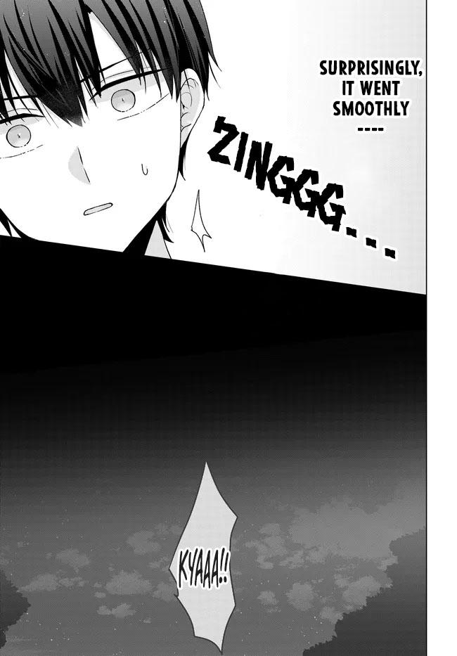 Suufungo no Mirai ga Wakaru You ni Natta kedo, Onnagokoro wa Wakaranai. Chapter 11 - Page 12