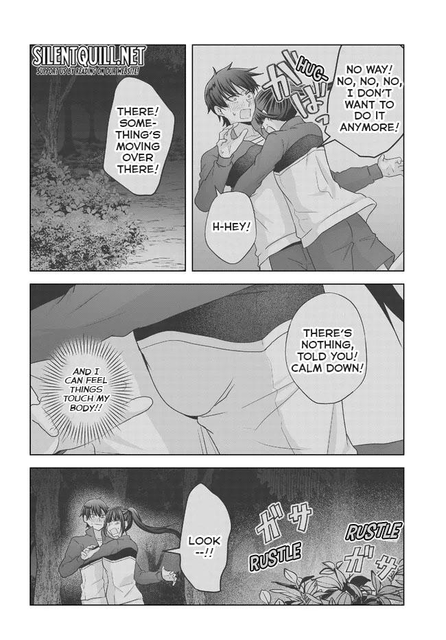 Suufungo no Mirai ga Wakaru You ni Natta kedo, Onnagokoro wa Wakaranai. Chapter 11 - Page 13