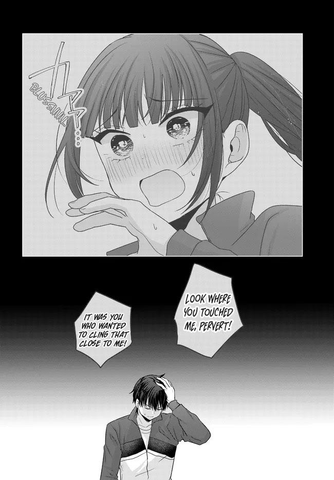 Suufungo no Mirai ga Wakaru You ni Natta kedo, Onnagokoro wa Wakaranai. Chapter 11 - Page 15