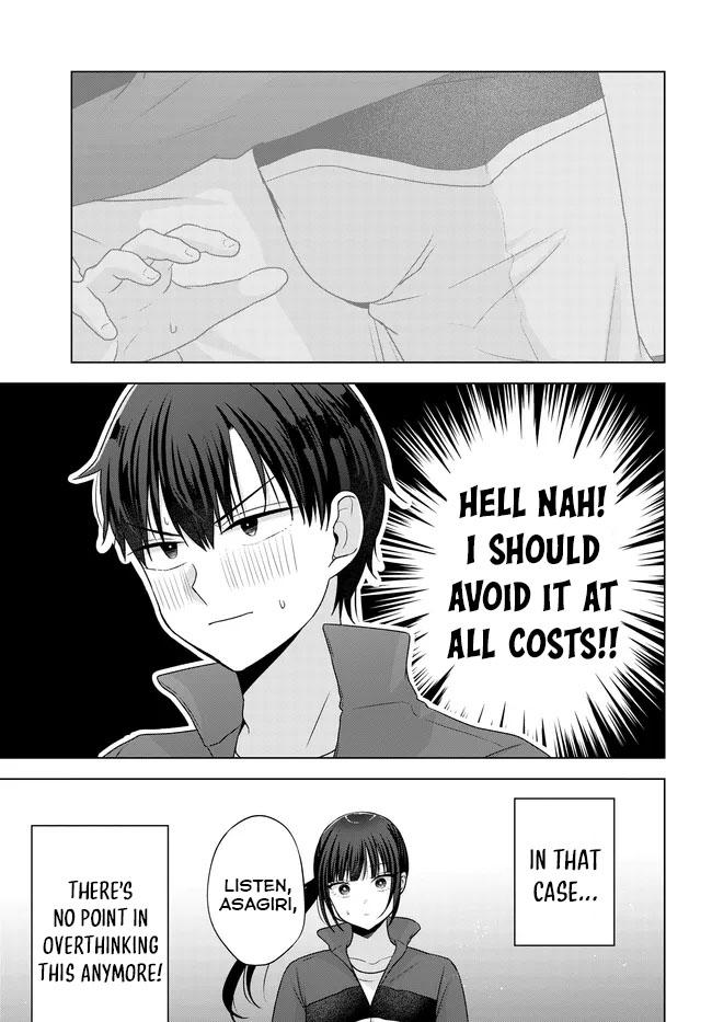 Suufungo no Mirai ga Wakaru You ni Natta kedo, Onnagokoro wa Wakaranai. Chapter 11 - Page 18