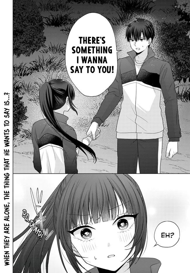 Suufungo no Mirai ga Wakaru You ni Natta kedo, Onnagokoro wa Wakaranai. Chapter 11 - Page 19