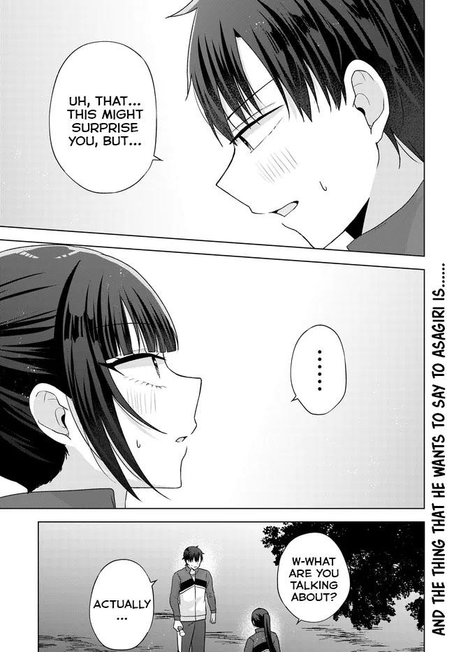 Suufungo no Mirai ga Wakaru You ni Natta kedo, Onnagokoro wa Wakaranai. Chapter 11 - Page 20