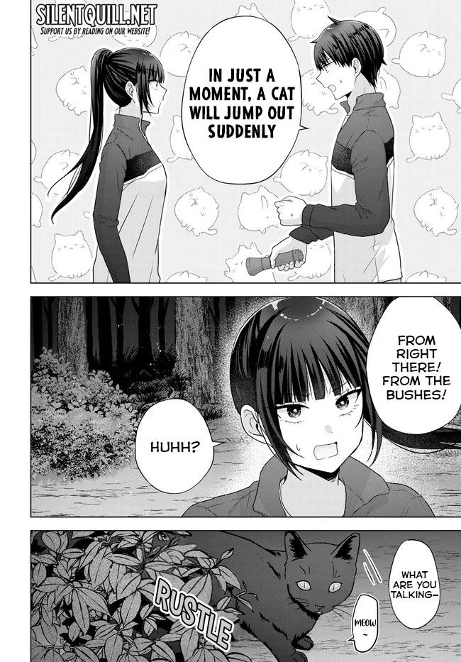 Suufungo no Mirai ga Wakaru You ni Natta kedo, Onnagokoro wa Wakaranai. Chapter 11 - Page 21