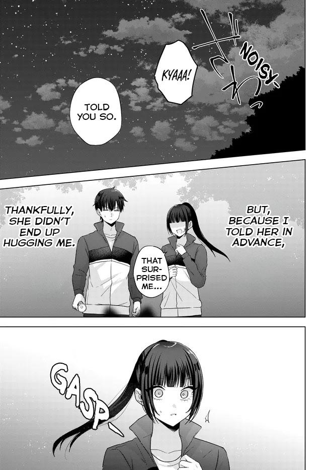 Suufungo no Mirai ga Wakaru You ni Natta kedo, Onnagokoro wa Wakaranai. Chapter 11 - Page 22