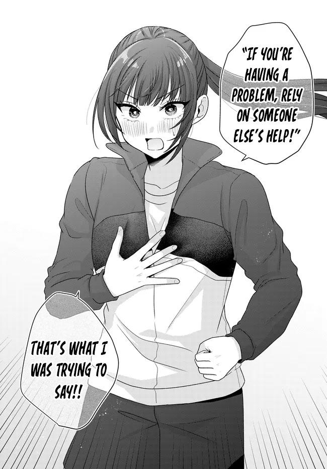 Suufungo no Mirai ga Wakaru You ni Natta kedo, Onnagokoro wa Wakaranai. Chapter 11 - Page 27