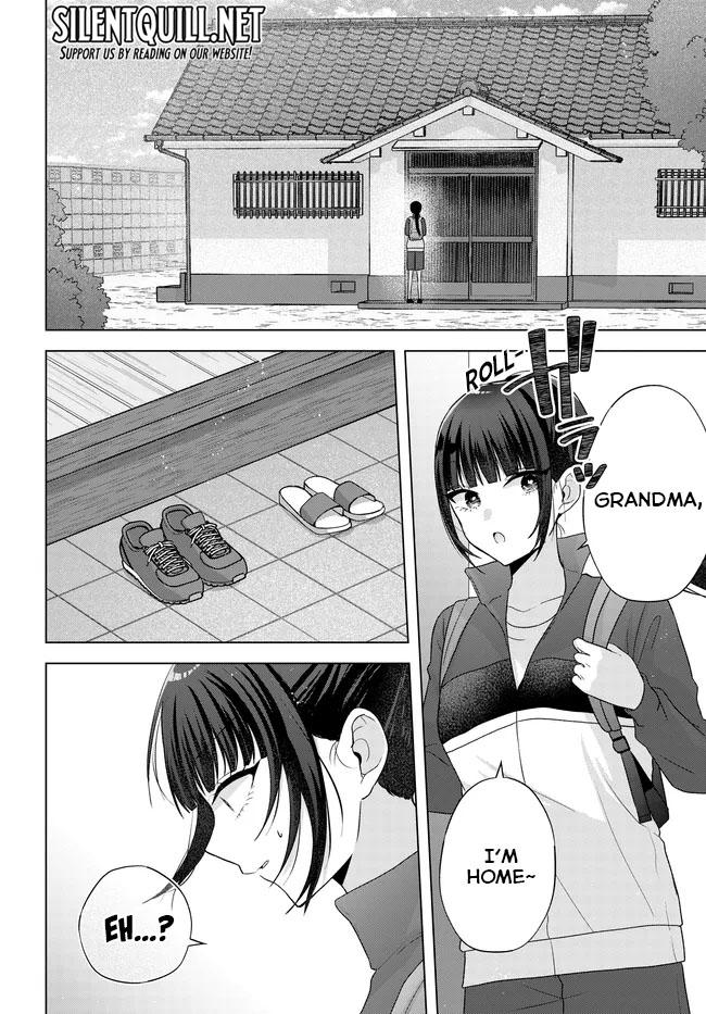Suufungo no Mirai ga Wakaru You ni Natta kedo, Onnagokoro wa Wakaranai. Chapter 11 - Page 29