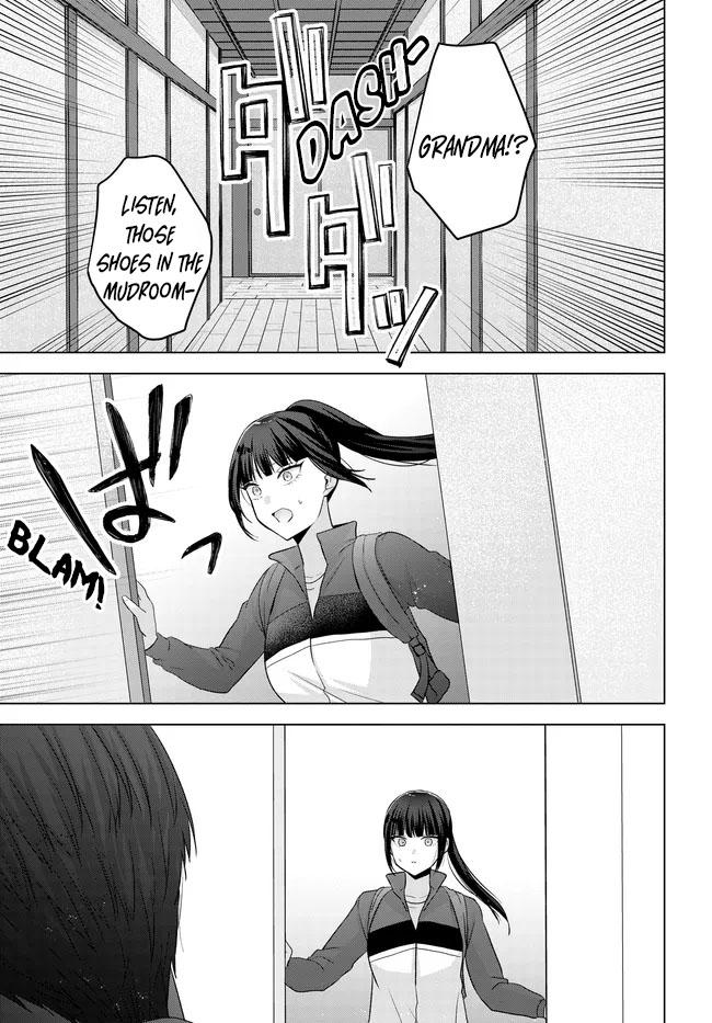 Suufungo no Mirai ga Wakaru You ni Natta kedo, Onnagokoro wa Wakaranai. Chapter 11 - Page 30