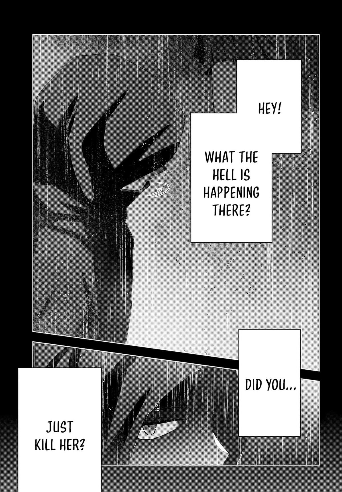 Suufungo no Mirai ga Wakaru You ni Natta kedo, Onnagokoro wa Wakaranai. Chapter 12 - Page 4