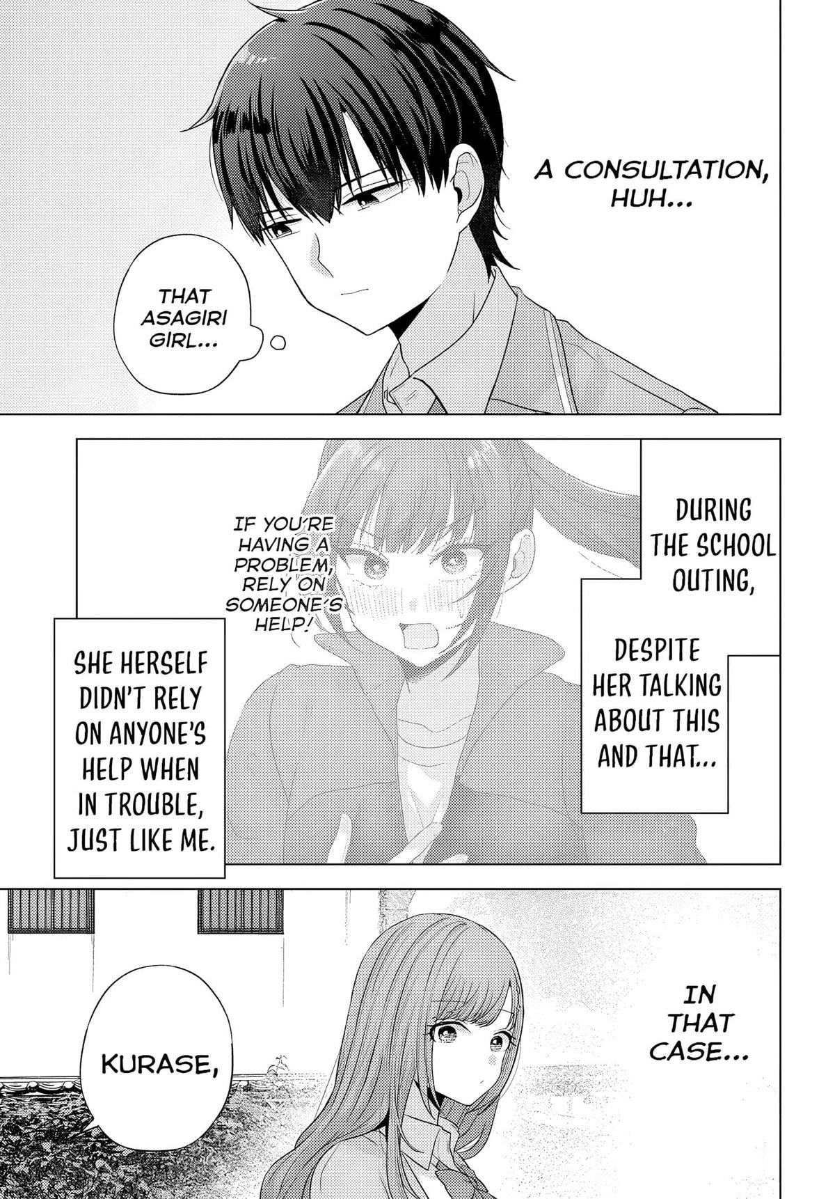 Suufungo no Mirai ga Wakaru You ni Natta kedo, Onnagokoro wa Wakaranai. Chapter 12 - Page 26