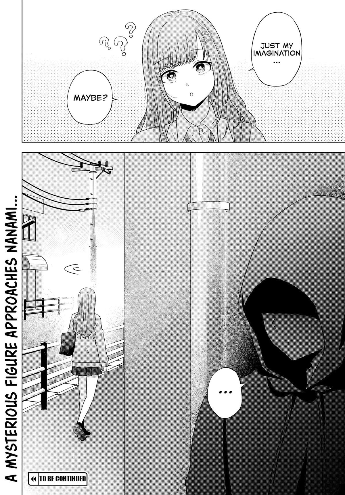 Suufungo no Mirai ga Wakaru You ni Natta kedo, Onnagokoro wa Wakaranai. Chapter 12 - Page 31