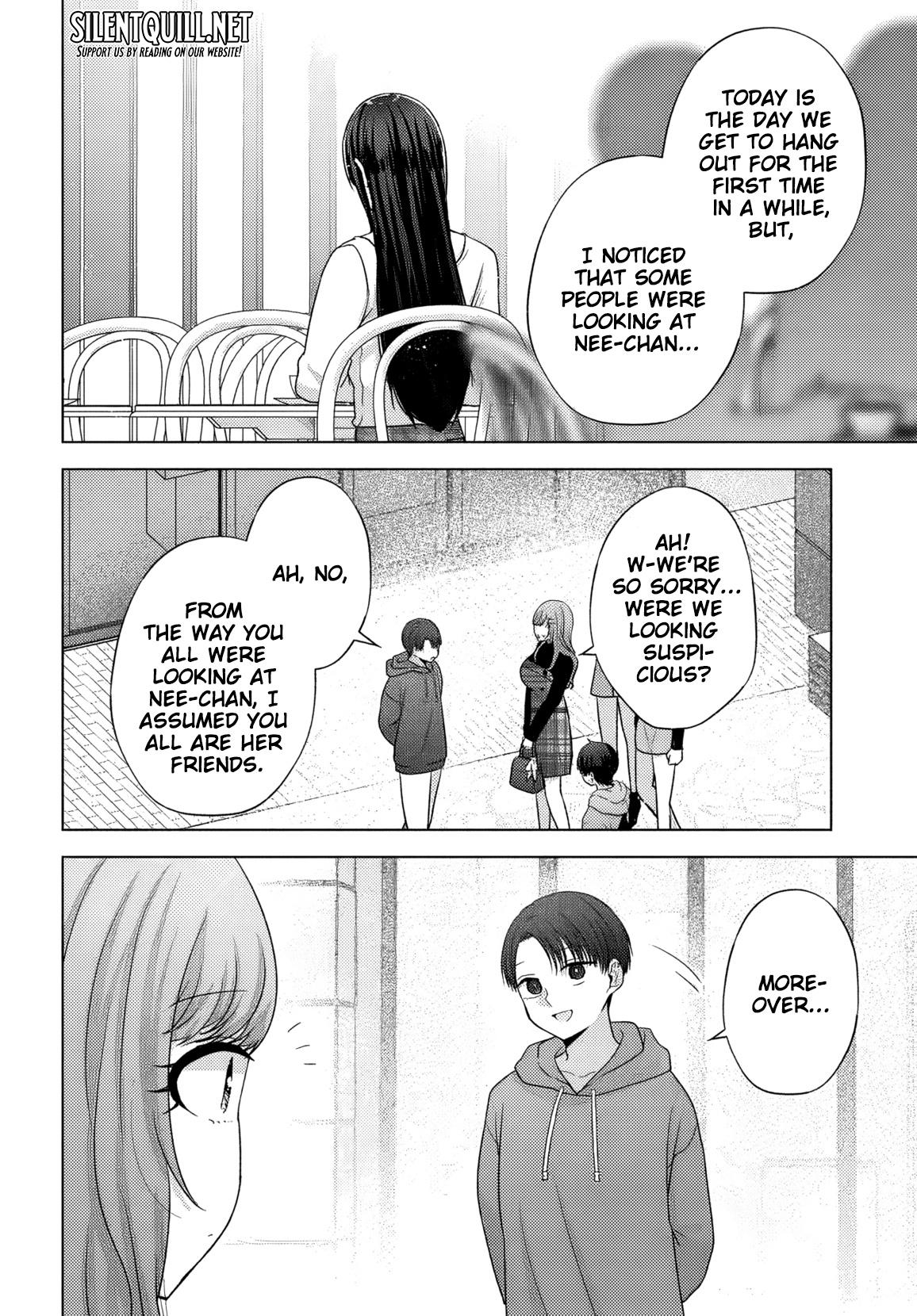 Suufungo no Mirai ga Wakaru You ni Natta kedo, Onnagokoro wa Wakaranai. Chapter 13 - Page 9