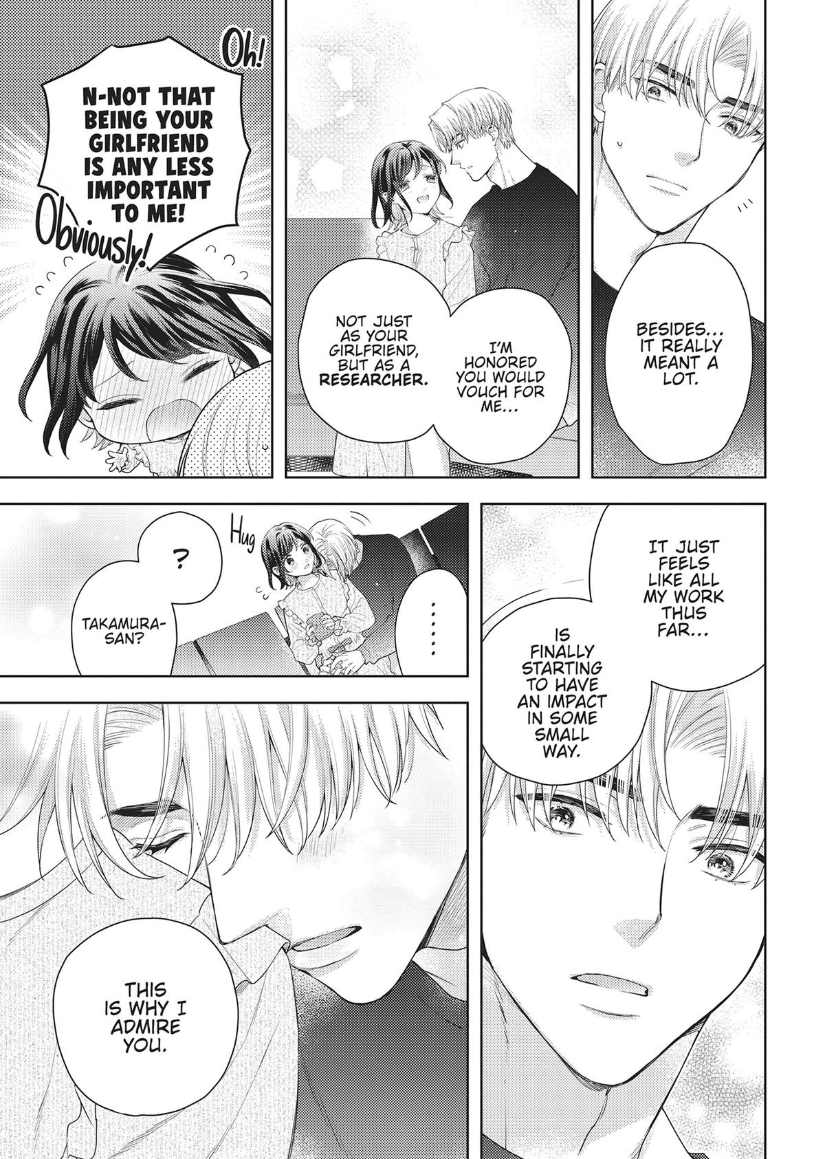 Sweet Heat Before Falling in Love - The CEO and His Fated Omega Chapter 14 - Page 7
