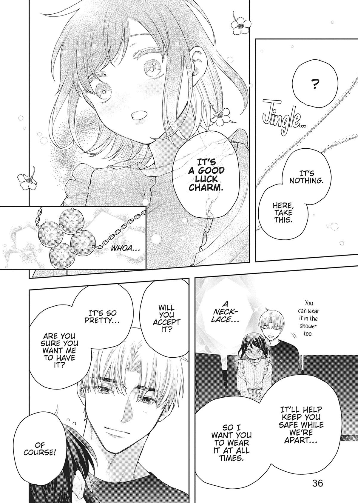 Sweet Heat Before Falling in Love - The CEO and His Fated Omega Chapter 14 - Page 8