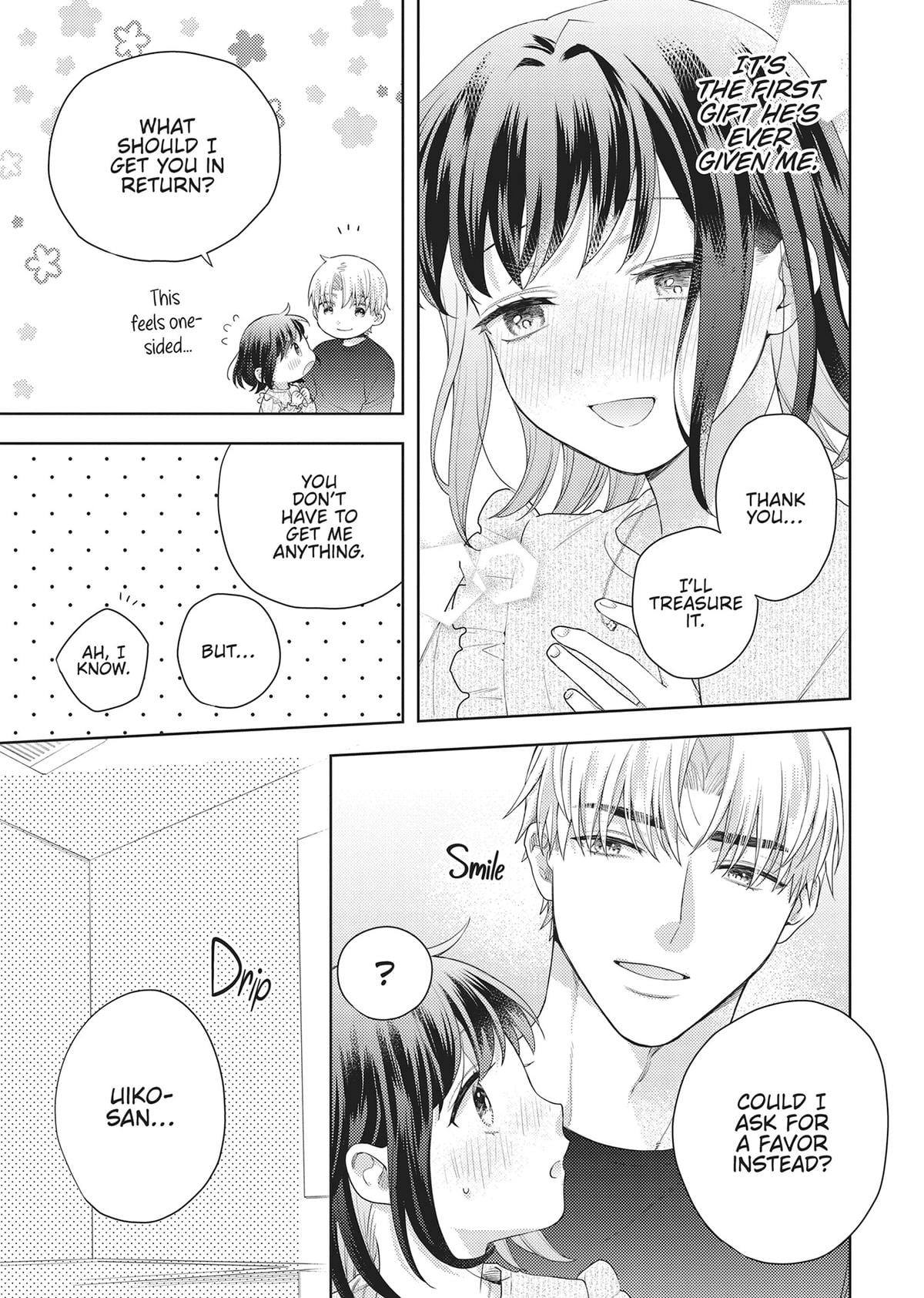 Sweet Heat Before Falling in Love - The CEO and His Fated Omega Chapter 14 - Page 9