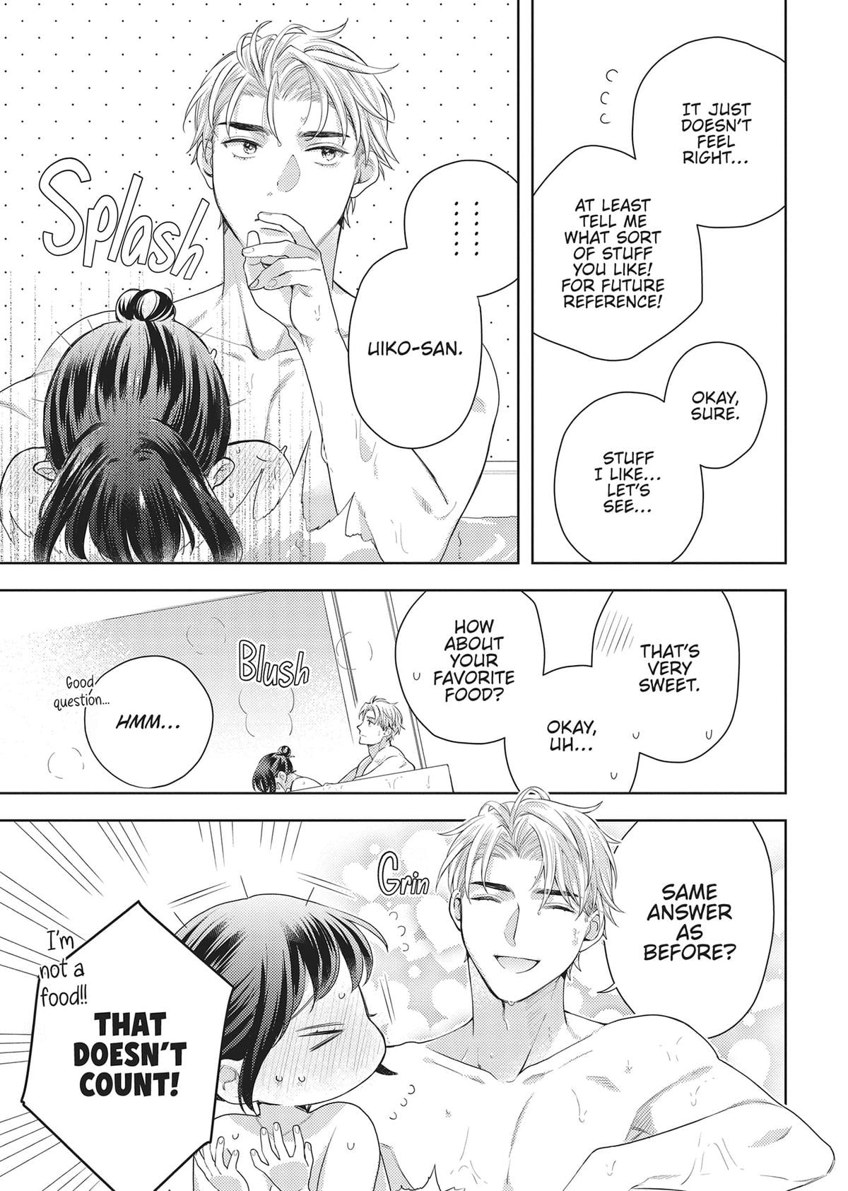 Sweet Heat Before Falling in Love - The CEO and His Fated Omega Chapter 14 - Page 11