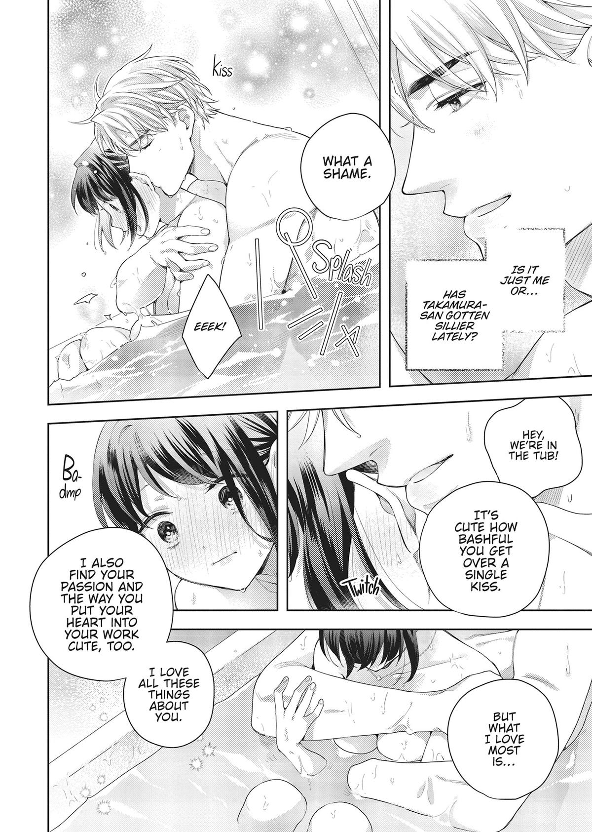 Sweet Heat Before Falling in Love - The CEO and His Fated Omega Chapter 14 - Page 12