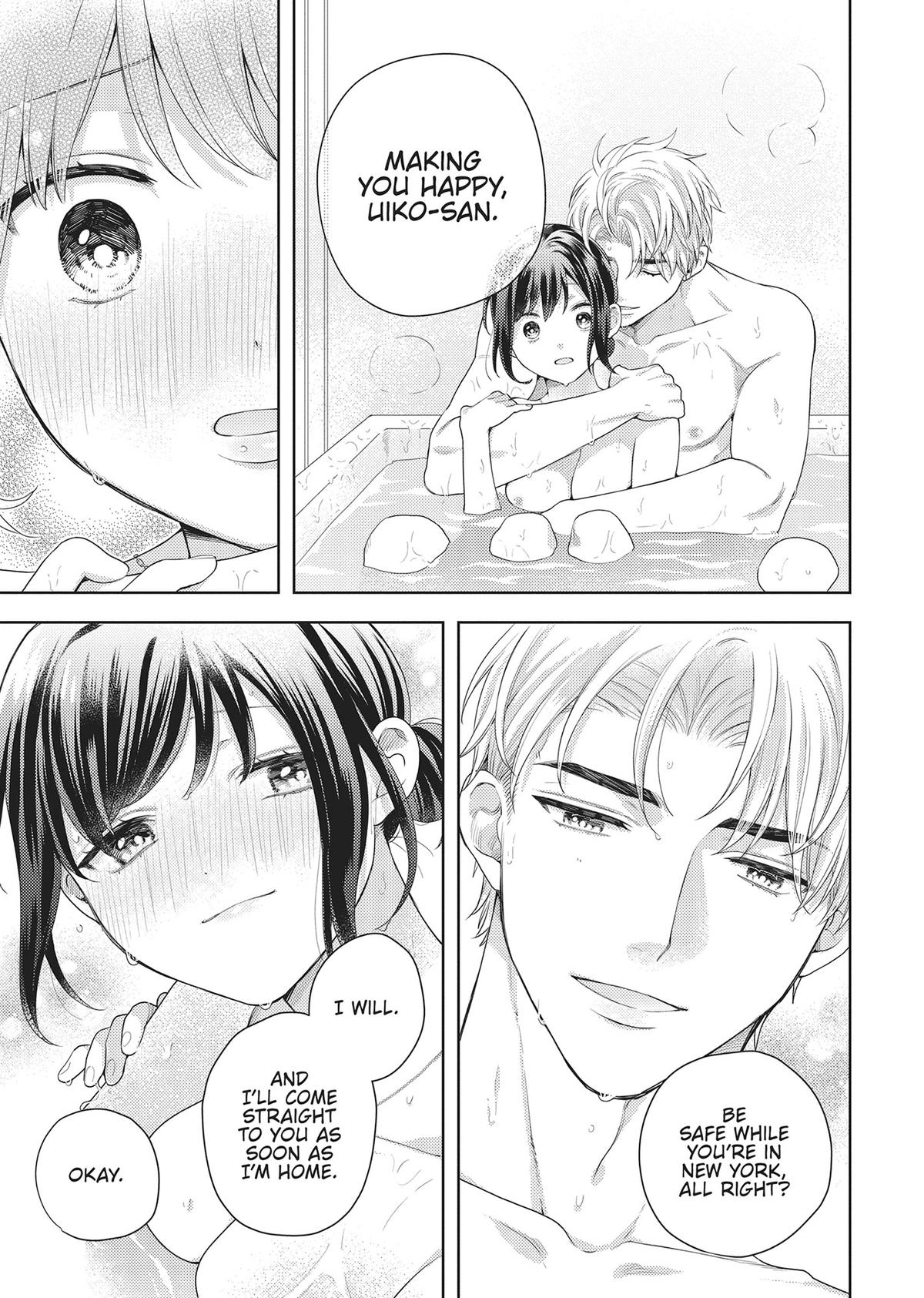 Sweet Heat Before Falling in Love - The CEO and His Fated Omega Chapter 14 - Page 13