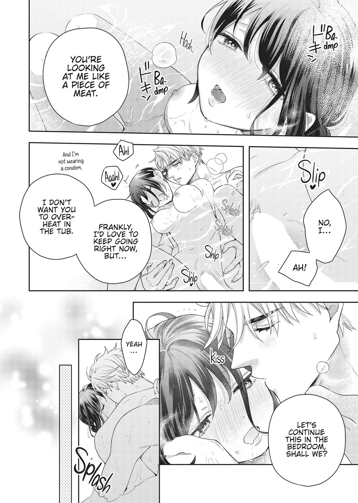 Sweet Heat Before Falling in Love - The CEO and His Fated Omega Chapter 14 - Page 16