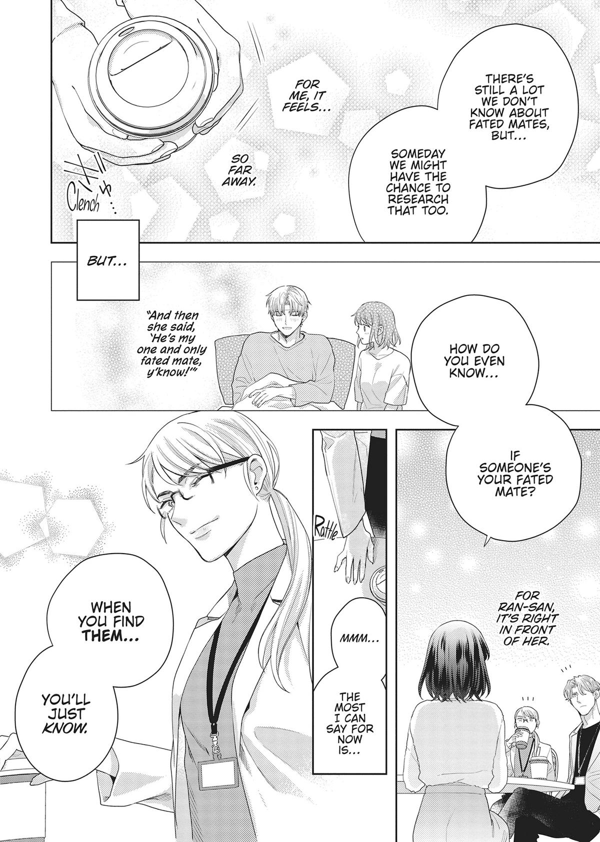 Sweet Heat Before Falling in Love - The CEO and His Fated Omega Chapter 14 - Page 20