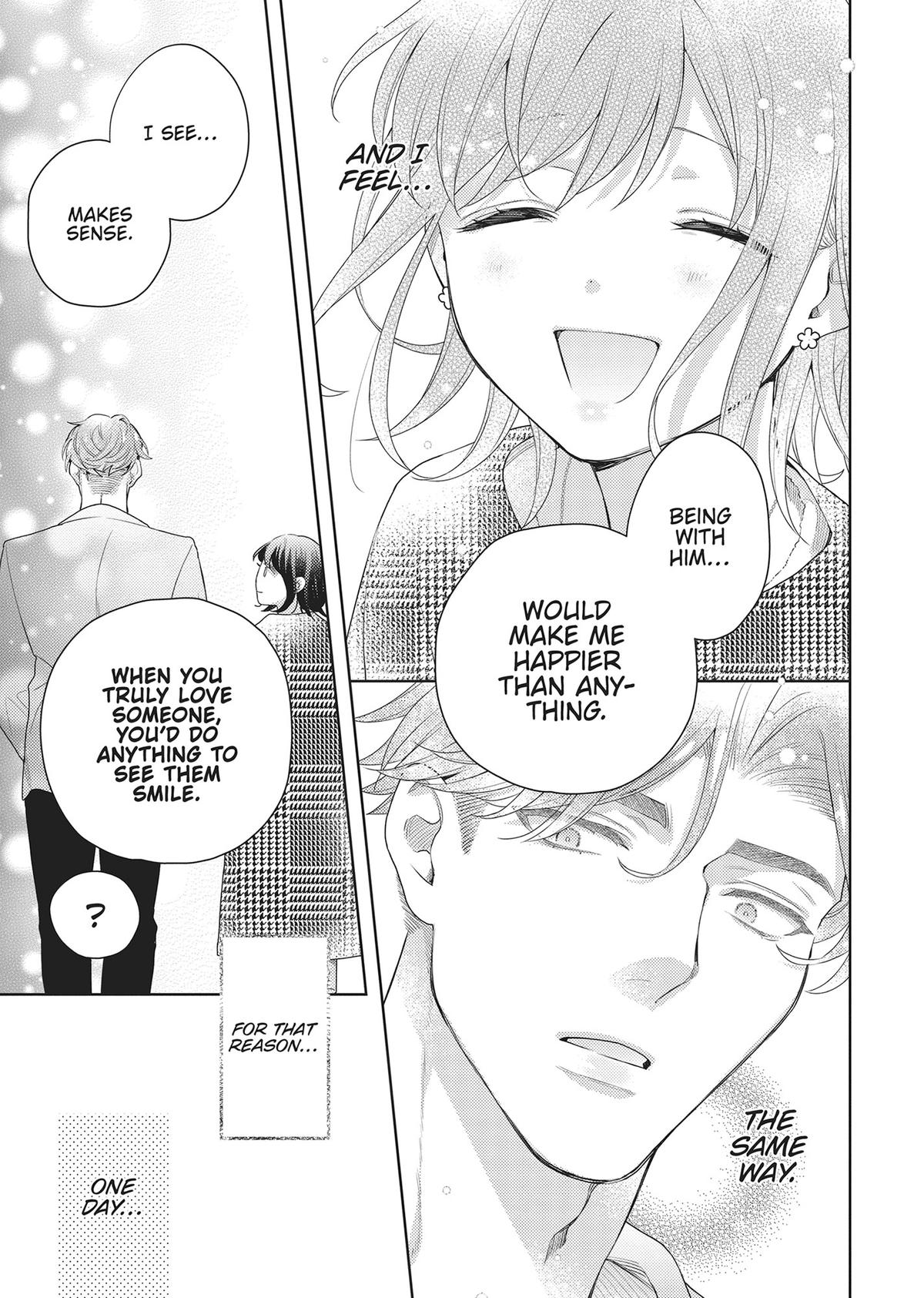 Sweet Heat Before Falling in Love - The CEO and His Fated Omega Chapter 14 - Page 25