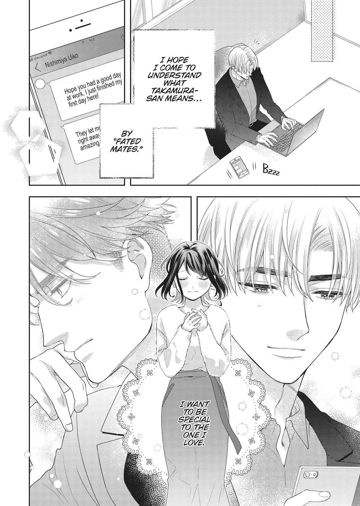 Sweet Heat Before Falling in Love - The CEO and His Fated Omega Chapter 14 - Page 26