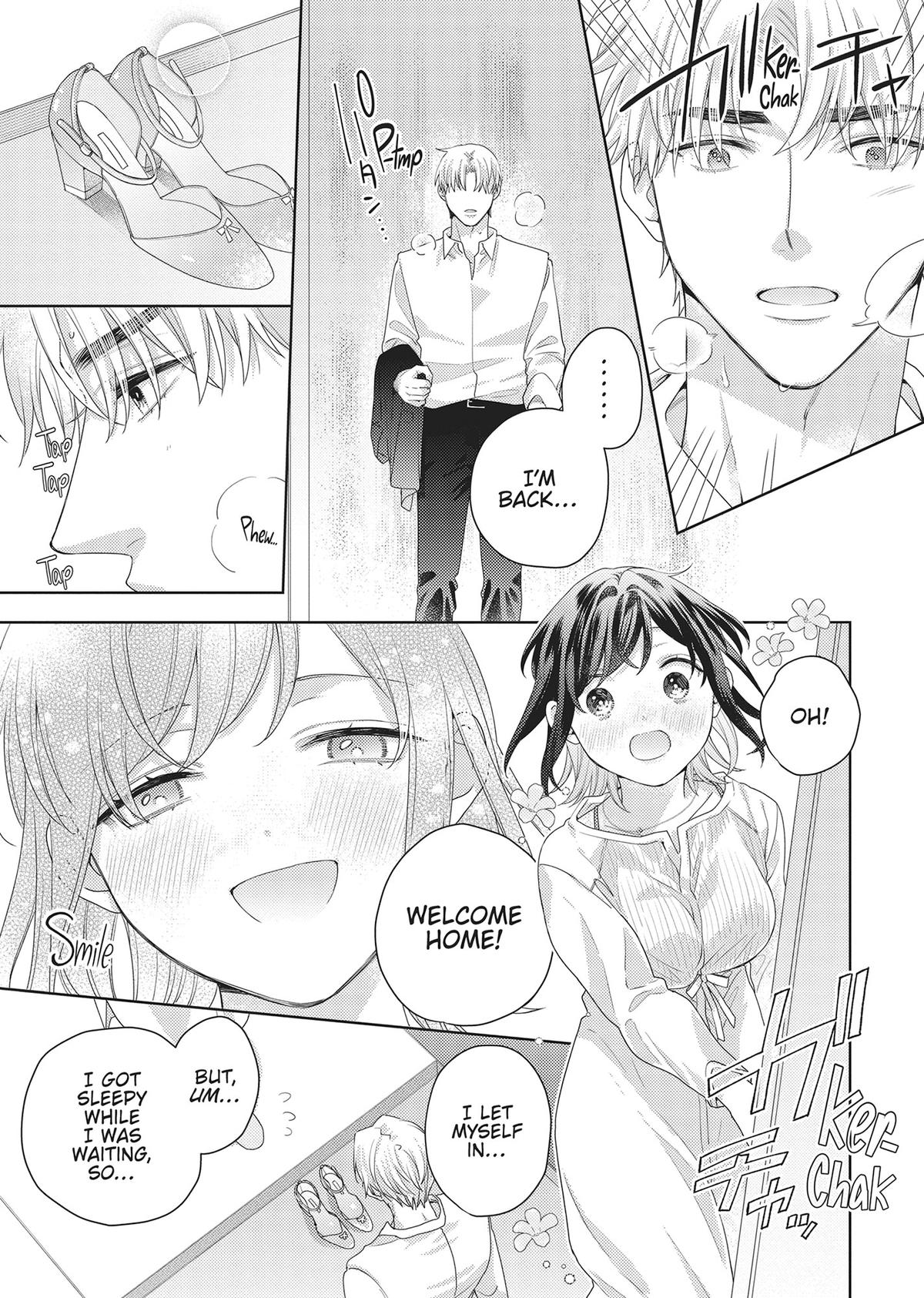 Sweet Heat Before Falling in Love - The CEO and His Fated Omega Chapter 15 - Page 5