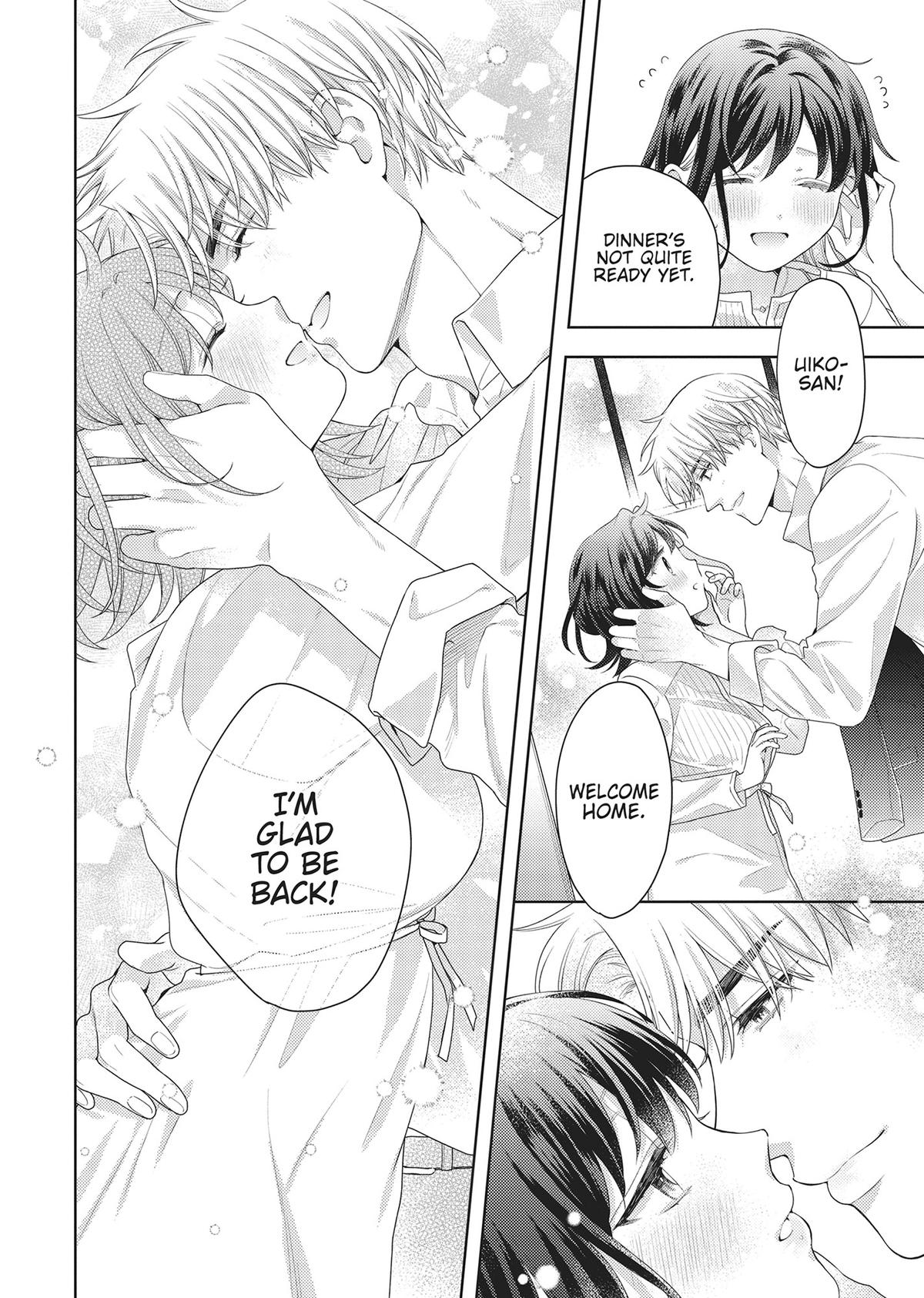 Sweet Heat Before Falling in Love - The CEO and His Fated Omega Chapter 15 - Page 6