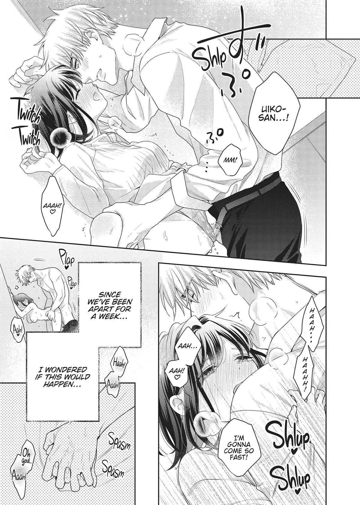 Sweet Heat Before Falling in Love - The CEO and His Fated Omega Chapter 15 - Page 10